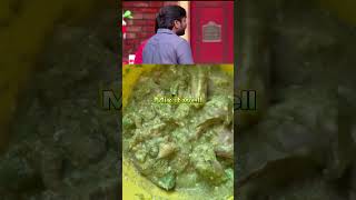 Vijay Sethupathi Recipe 🔥Special Green Chicken🍗 65 cookwithcomali vijaysethupathi tamil viral [upl. by Sudaorb174]