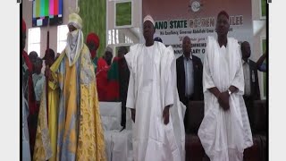 Siyasar Kano A Yau Kalli Abin Mamaki Video 2018 [upl. by Eibba]