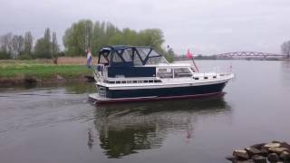 Pikmeer 1150 GSAK  For Sale  Schepenkring Yachtbrokers Hattem [upl. by Caiaphas679]