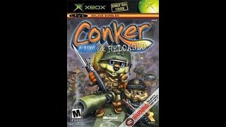 Conkers Bad Fur Day Live and Reloaded  The War [upl. by Ynnam]