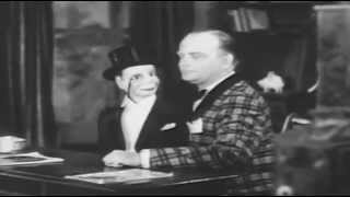 Edgar Bergen with Charlie McCarthy ventriloquist 1950 [upl. by Laurens326]