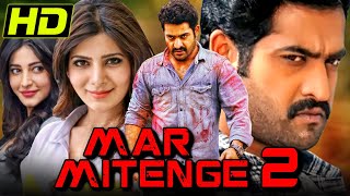 Mar Mitenge 2 Ramayya Vasthavayya South Action Hindi Dubbed Movie Jr NTR Samantha Shruti Haasan [upl. by Rasec]