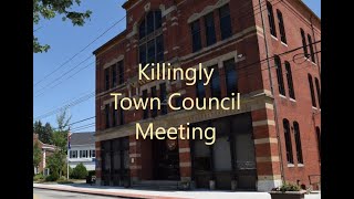 Town Council Regular Meeting  111423 Part 2 of 2 [upl. by Patrizia]