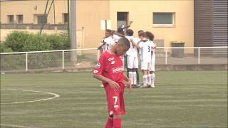 Torcy Cup 2019 U15 HAC vs Dijon 30 05 19 [upl. by Smail132]