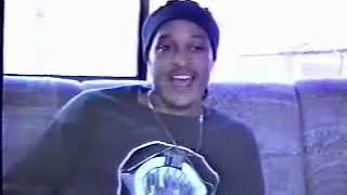 Yaki Kadafi’s interview on “All About U” set 1996 [upl. by Acinoda]