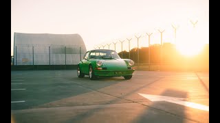 PORSCHE 911 RS [upl. by Nnylyoj]