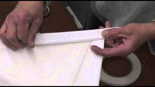 Constructing a Roller Furling Jib or Genoa Sail Kit  Part 10 [upl. by Macilroy800]