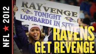 AFC Championship Game Ray Lewis Joe Flacco Lead Ravens Past Tom Brady and Patriots [upl. by Komarek]