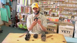 Affordable Fly Reels [upl. by Elisee]