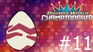 Digimon World Championship  Episode 11  Rebirthing [upl. by Nima]