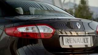 Renault Fluence [upl. by Alejna]