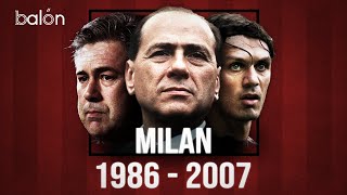 Milan Berlusconis Revolution [upl. by Ronoc]