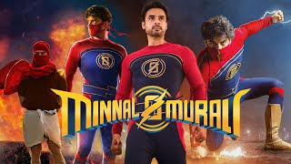 Minnal Murali Full Movie in Hindi Dubbed  Tovino Thomas  Femina George  Basil  Review amp Facts HD [upl. by Aggie49]