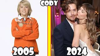 The Suite Life of Zack amp Cody Cast Then and Now 2024  Age Real Name and Life Partner 2024 [upl. by Niroc]