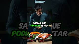 Los ALIMENTOS más ANTIINFLAMATORIOS del momento alimentos salud inflamacion [upl. by Nyrok674]