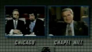 1991 NBA Finals Lakers at Bulls Gm 2 part 512 [upl. by Aibsel]