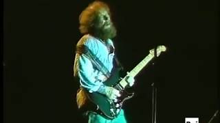 Jethro Tull  Pibroch Cap in Hand amp Black Satin Dancer edit live in Italy 1982 [upl. by Vergos843]