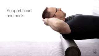 Wellness Wednesday Try a foam roller for a DIY massage [upl. by Assertal268]