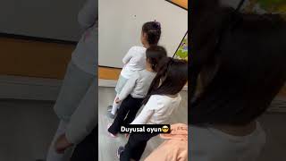 Hisset ve yaz kindergarten oyun montessorietkinlikleri okulöncesi atividadefisica [upl. by Jump]