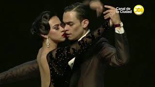 Juan Vargas y Paulina Mejia  Mundial de Tango 2019 [upl. by Llertak77]