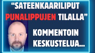 Mitä herätysliikkeiden johtajat ja STIn pääsihteeri sanoivat Uusi paneelikeskustelu KOMMENTOIN [upl. by Atiuqiram865]