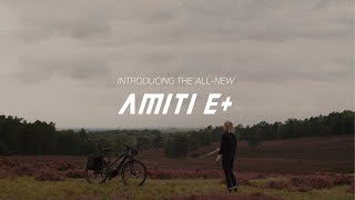 Amiti E  Adventure Ebike  Liv Cycling [upl. by Simah]