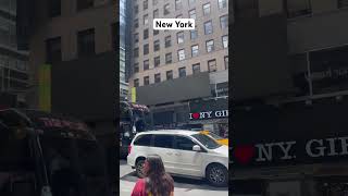 New York Times Square usatravel usacity nyclife nycviews nyc nycvlog nyctravelvlog [upl. by Tamara]