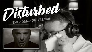 Disturbed Reaction  quotThe Sound Of Silence” Official Music Video [upl. by Flessel]