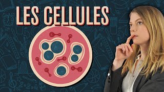 Les Cellules  Réviser et comprendre la biologie avec Captaine Snap [upl. by Harland]