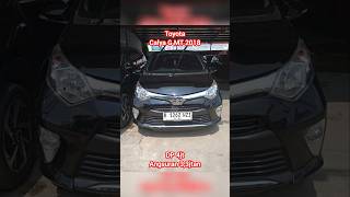 promo cashback 2jt Toyota Calya G MT 2018 mobilbekasmurah kreditmobilbekas toyotacalya [upl. by Belia]