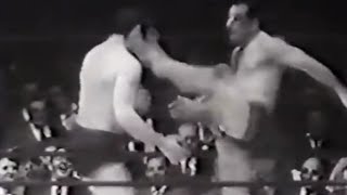 WWE WVR KILLER KOWALSKI VS ANTONINO ROCCA 1211954 CANADA FULLY REMASTERED 4K 60FPS [upl. by Soelch]