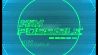 Kim Possible Theme Song amp Credits HD [upl. by Adamik819]