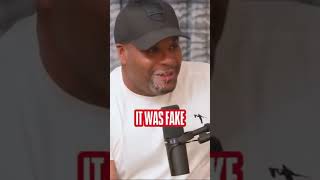 Was Daniel Cormier Jon Jones COKE DEALER [upl. by Kcirde292]