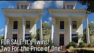 FOR SALE Two For the Price of One 1906 Halliburton Sisters [upl. by Ynnavoig]