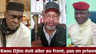 Issa Kaou Djim  Girouette de la Politique Malienne [upl. by Adnahsam]