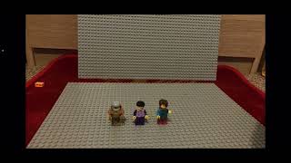 DIY Lego stop motion dance party fun [upl. by Anhoj]