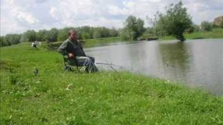 Dunarea  locuri ideale pentru pescuitDanube  ideal places for fishing  ROMANIA [upl. by Anayia]