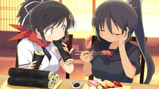 SENRAN KAGURA BURST RENEWAL PART 4 Gameplay  Commentary [upl. by Efar]