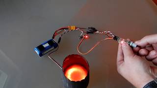 Arduino Nano Afterburner Test [upl. by Lanoil]