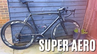 Super AERO Road Bike Upgrades  Cannondale Supersix Evo [upl. by Aracaj]