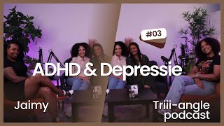 ADHD en Depressie Nee je bent gewoon onhandelbaar [upl. by Oremoh]