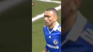 Kekejaman Bosingwa terhadap Benayoun football liverpoll videoshort duet [upl. by Yornek]