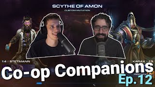 Overconfident Streamers CRUSHED by Amon  Coop Companions [upl. by Amoeji]