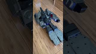 Robosen Megatron transformers transformersone decepticons autobots [upl. by Niraj405]