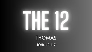 The 12 Thomas  First Presbyterian Church Arlington  Live Worship Service [upl. by Anoyk443]