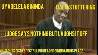 Judge Ratha vs Brigadier vs Baloi vs Mnisi Who Came Out on Top in This Epic Showdown [upl. by Epolenep158]