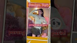 Sandara Park mag boyfriend reveal na ba DaraXXI [upl. by Roze]