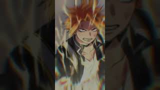 KamiJiro😵🤣 Kaminari x Jirou My Hero Academia  Sugar Crash edit Shorts [upl. by Yamauchi]