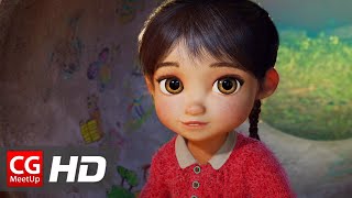 CGI Animated Short Film quotWindupquot by Unity  CGMeetup [upl. by Peg]