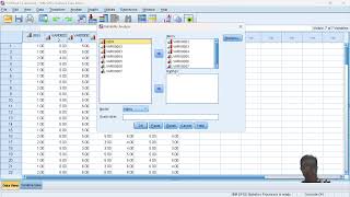 Bivariate Analisis dengan SPSS [upl. by Quackenbush195]